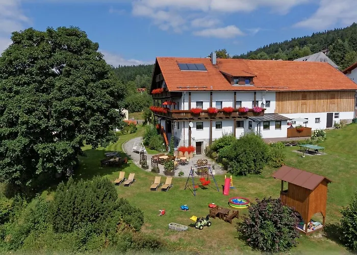 Pension Draxlerhof Neuschönau