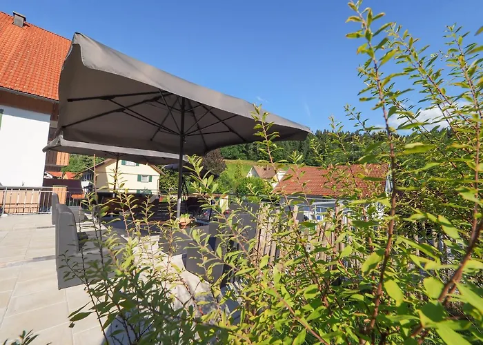 Landgasthof Zum Schwarzen Grat Isny im Allgäu