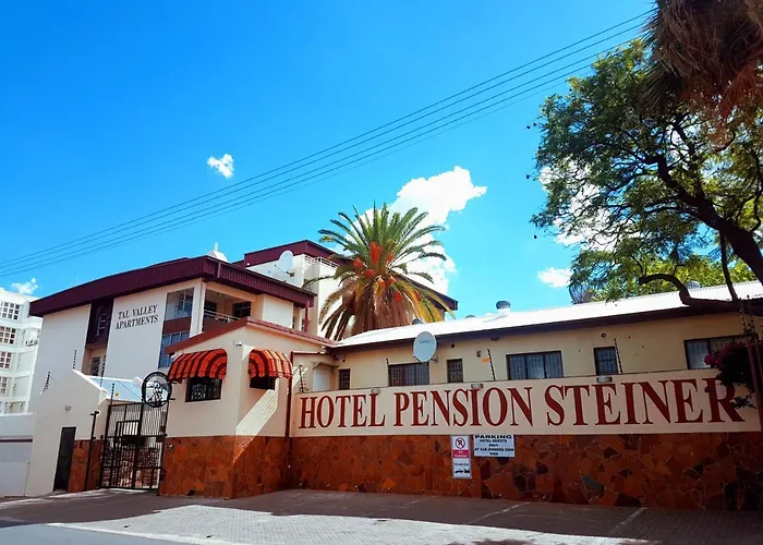 hotel pension steiner Windhoek