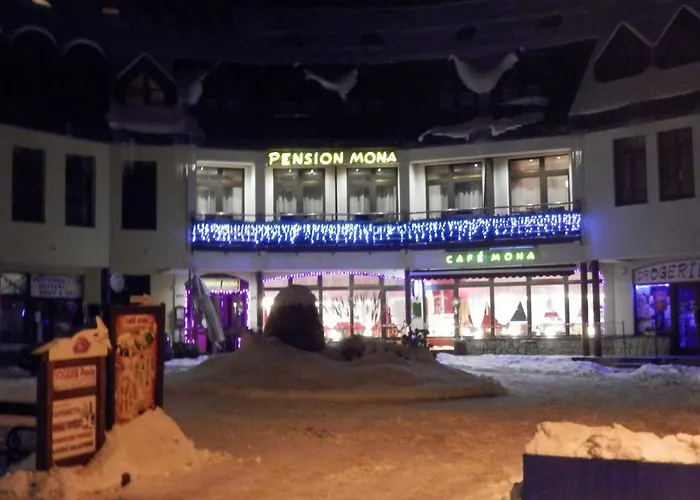 Pension Mona Harrachov