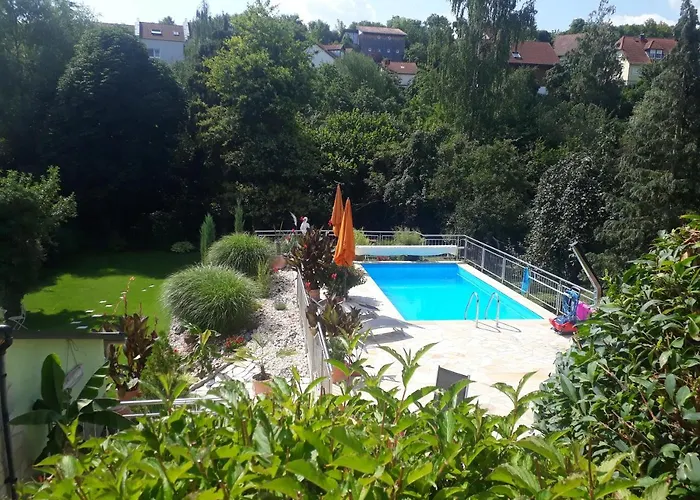 Pension am Weinberg Bed&Breakfest Mainstockheim