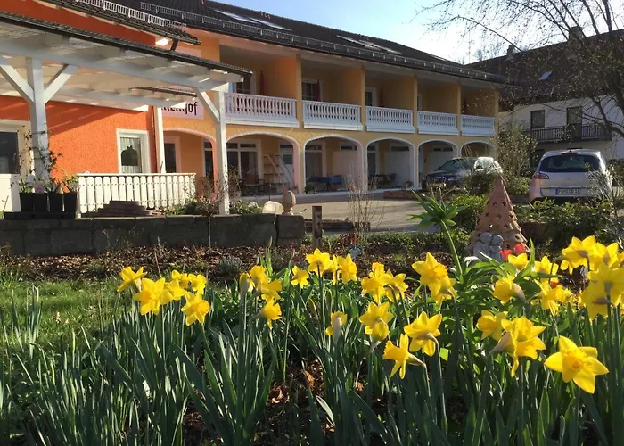 Hotel Annenhof Bad Birnbach