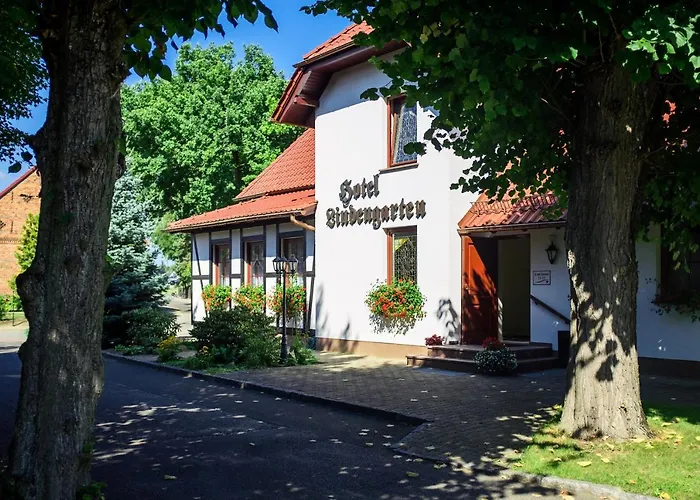 Hotel&Restaurant Lindengarten Lübben