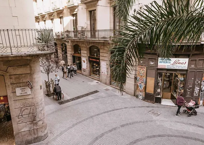 Pension 45 Barcelona