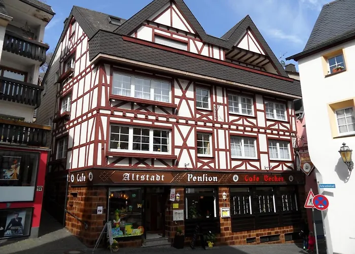 Altstadt Hotel Cochem