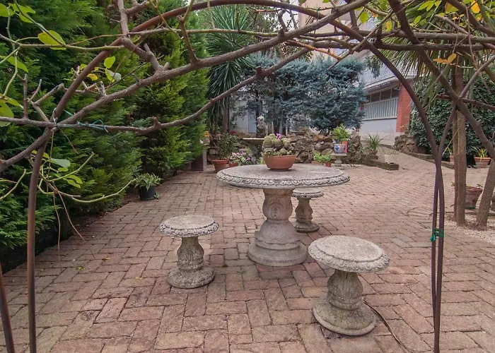 Villa Letizia - Casa Per Ferie Rom