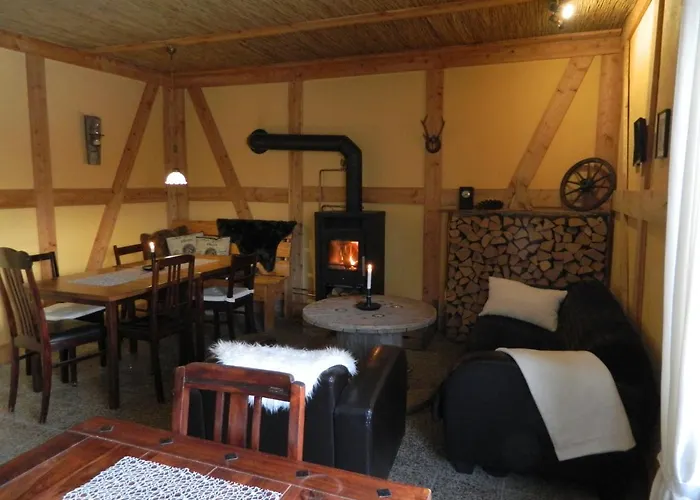 Störtebeker Hof Pension Pruchten