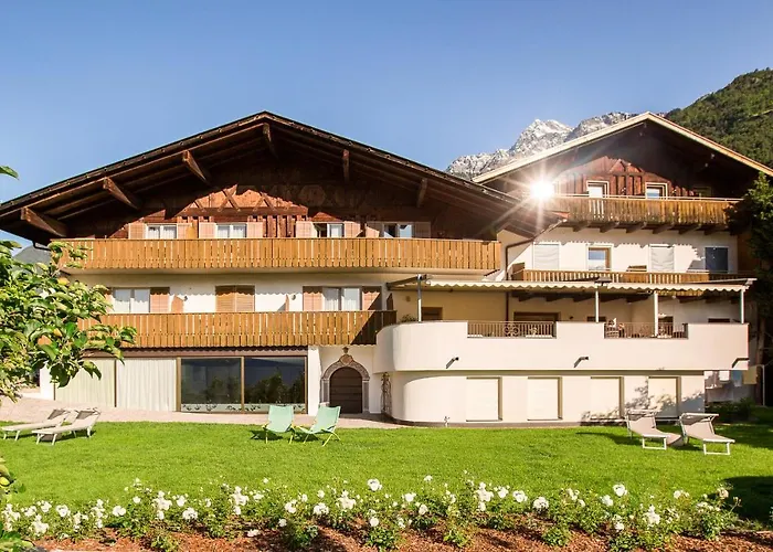 Pension An Der Linde Algund