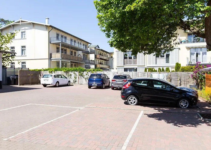 Pension Haus Waldesblick Graal-Mueritz