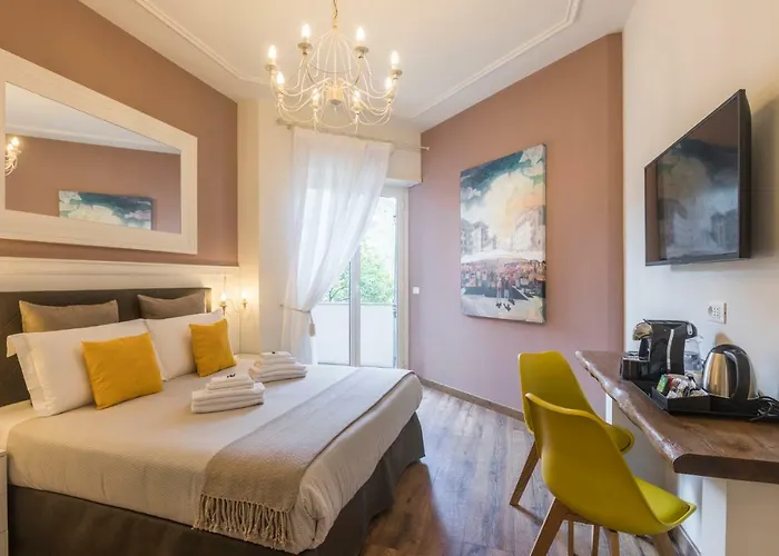 Trastevere Gallery Suites Rom
