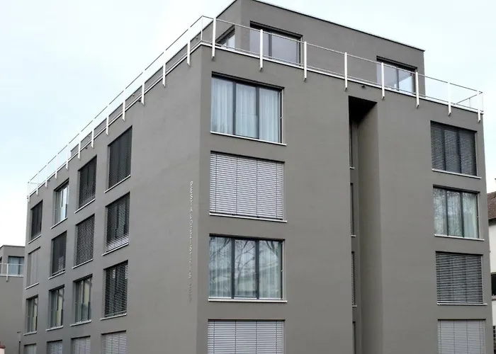 Hotel New Age Boardinghaus P5 Heilbronn