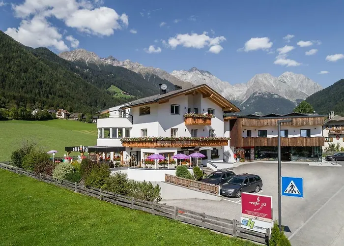 Apartments Sankt Walburg Antholz Mittertal