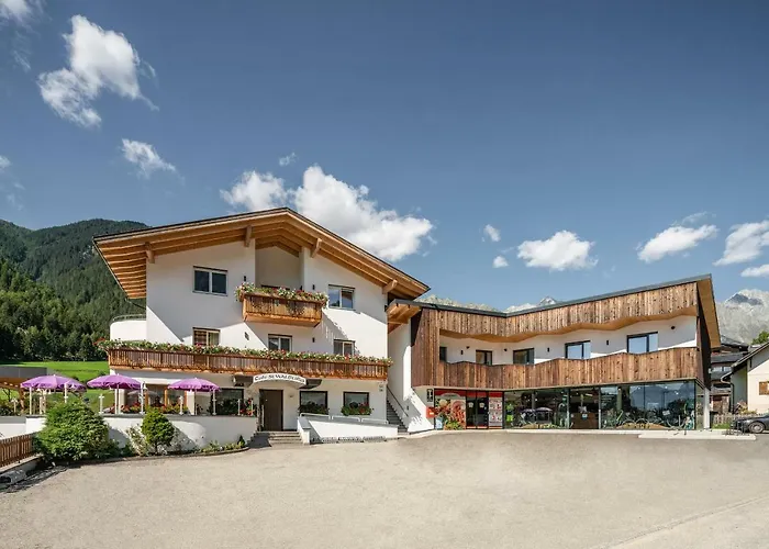 Apartments Sankt Walburg Antholz Mittertal