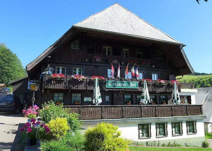 Genusshotel Gersbacher Hof Todtmoos