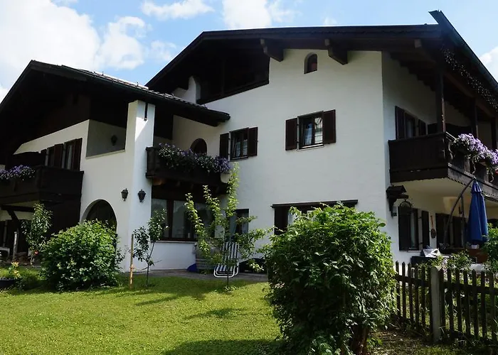 Gästehaus Brigitte Garmisch-Partenkirchen