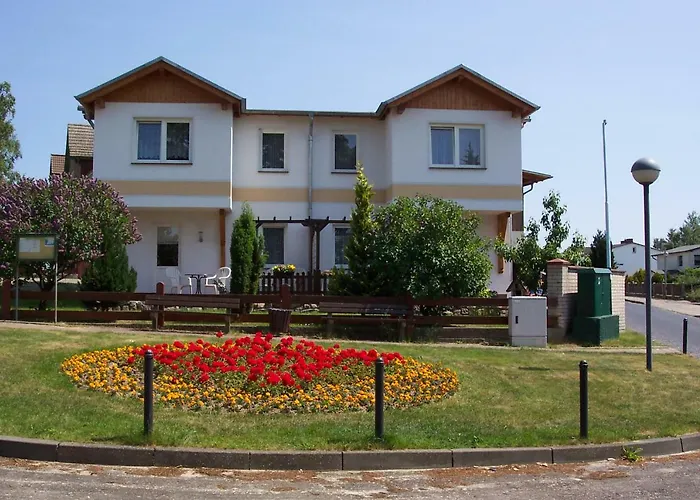 Pension Voss Ückeritz