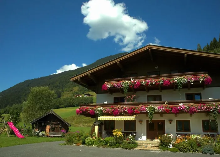 Pension Forsthof Maishofen