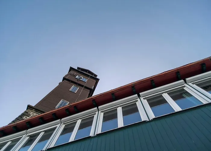 Berggasthof Ziegenkopf Blankenburg 