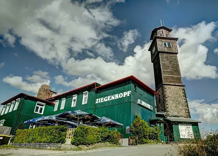 Berggasthof Ziegenkopf Blankenburg 