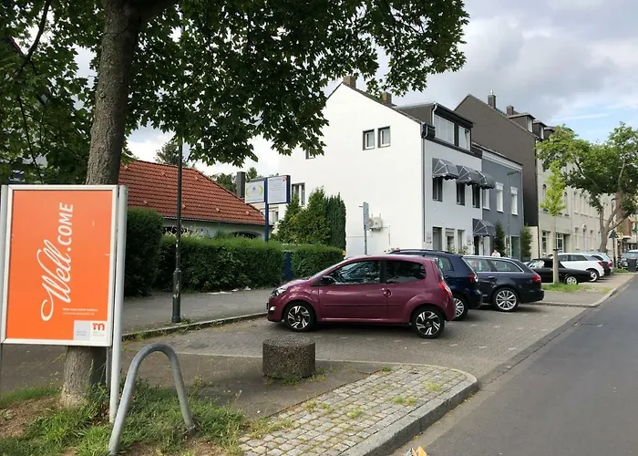 Pension Pagalies Düsseldorf