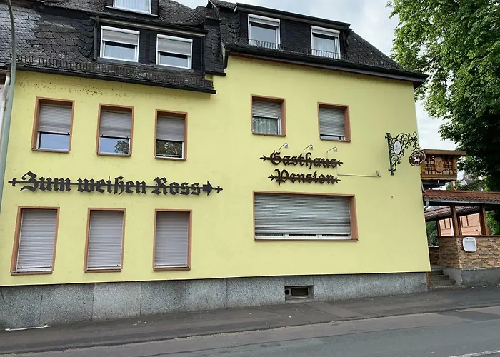 Hotel zum weißen Ross Limburg an der Lahn