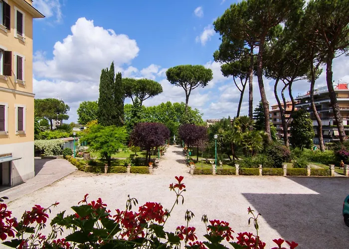 Ostello Villa Monte Mario Rom