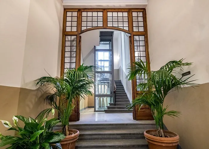 Hotel Palazzo Dei Conti Residenza D'Epoca Florenz