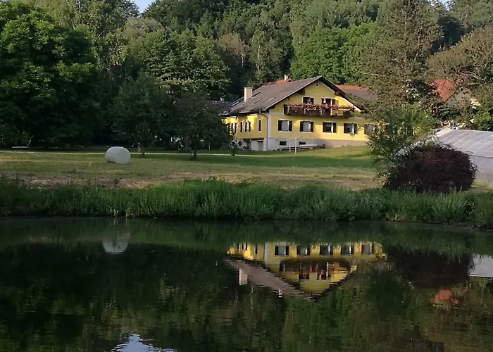 Frühstückspension Krump Bad Waltersdorf