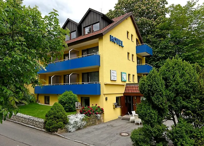 Hotel Katharina Garni Tübingen