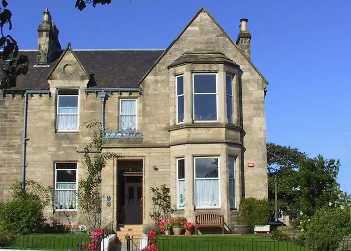 Straven Guesthouse Edinburgh