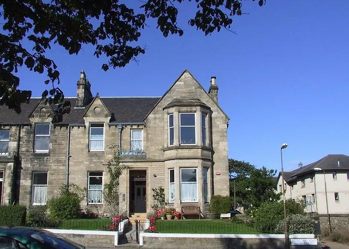 Straven Guesthouse Edinburgh