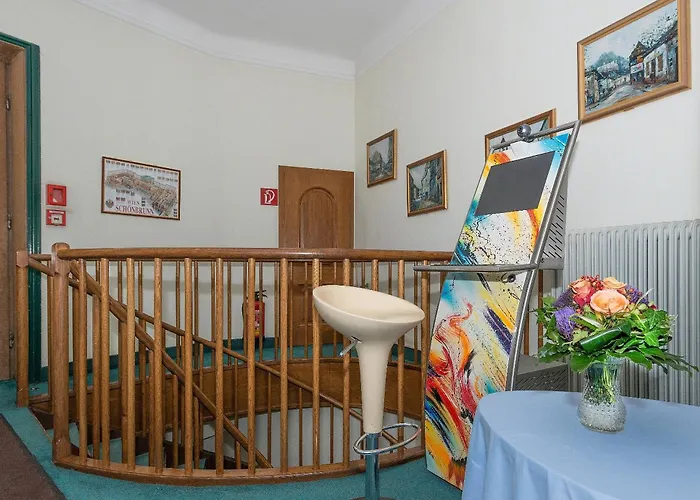 Pension Neuer Markt Wien