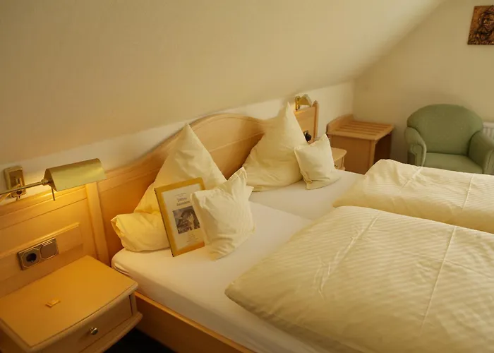 Pension Zueschener Bauernstuben Winterberg