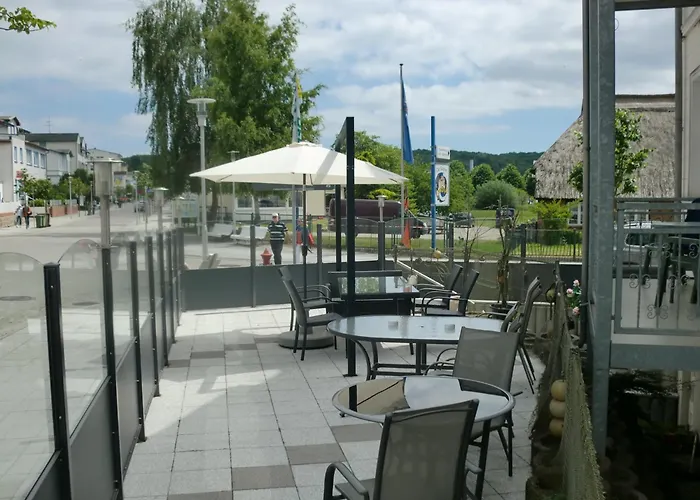 Pension Granitzeck Sellin 