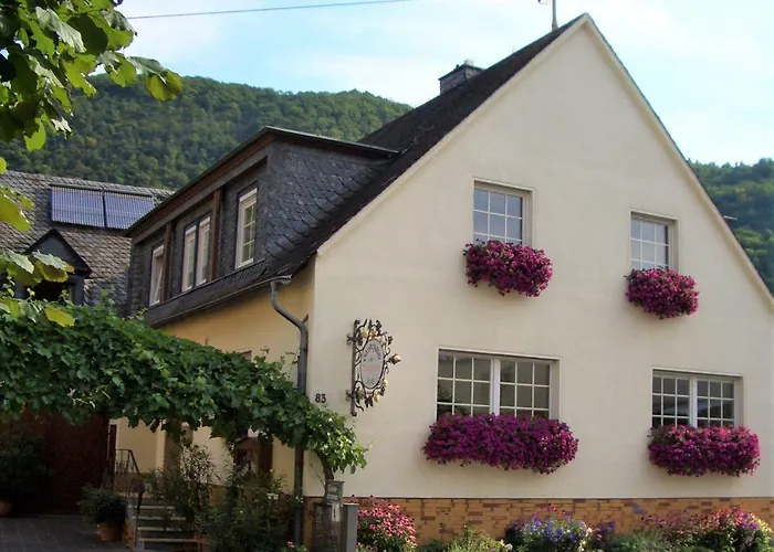Gästehaus Weberskirch Ernst