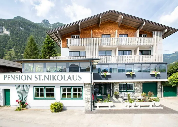 Pension St. Nikolaus Golling an der Salzach