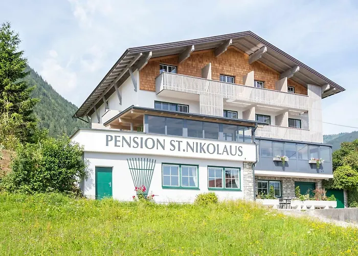 Pension St. Nikolaus Golling an der Salzach