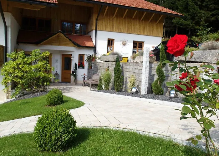 Hotel Haus Talblick Bodenmais