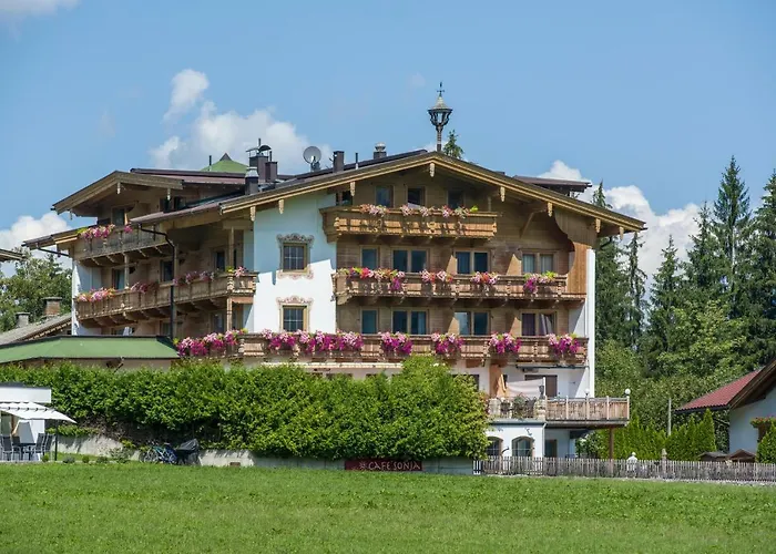 Hotel Pension Wiesenhof Kaltenbach