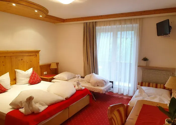 Pension Lärchenhof Naturns