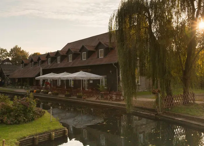 Pension an der Dolzke Kaupen