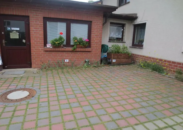 Pension Barghus Gmbh Zinnowitz