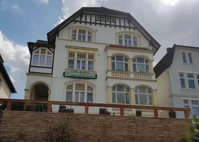 Villa zur schönen Aussicht Bad Salzuflen