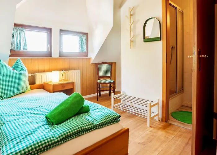 Pension Dorfliebe Sondershausen