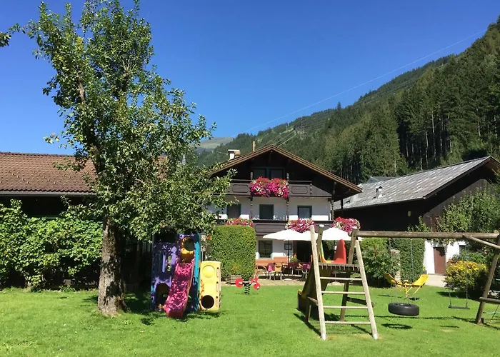 Gasthof Waldrast Zell am Ziller