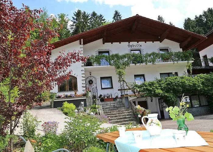 Pension Sybille Ebensee