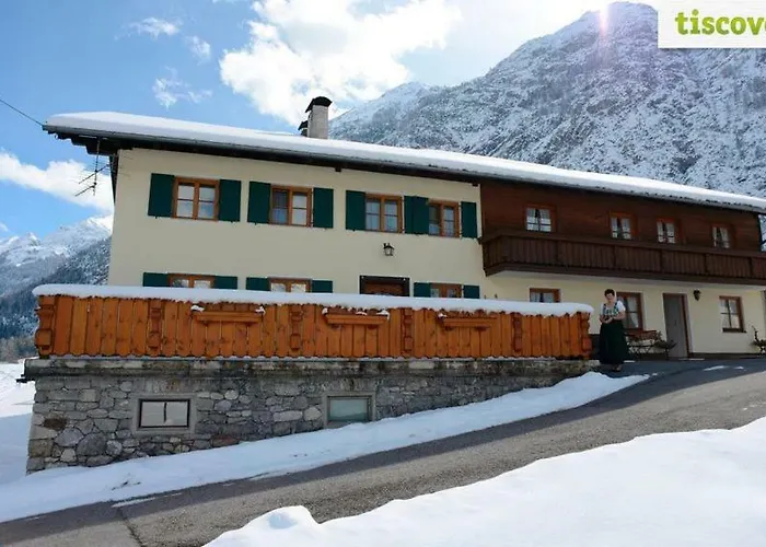 Hotel Gastehaus Wolf Bach 