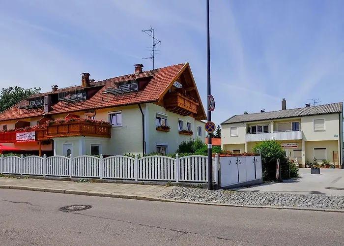 Hotel Paintner Germering