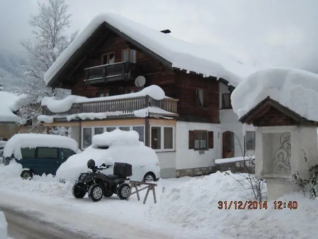 Hotel Haus Mittagspitze Mellau