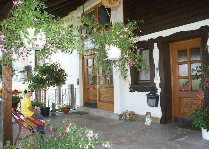 Pension Haus-Sommerberg Baiersbronn